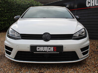 Volkswagen Golf 2.0 Golf R 4WD 3dr 11