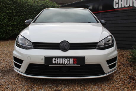 Volkswagen Golf 2.0 Golf R 4WD 3dr 11