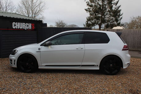 Volkswagen Golf 2.0 Golf R 4WD 3dr 15