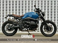 BMW R nineT Scrambler 1200 1