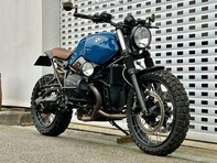 BMW R nineT Scrambler 1200 2