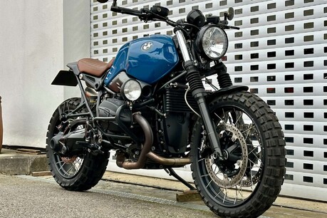 BMW R nineT Scrambler 1200 2