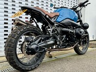 BMW R nineT Scrambler 1200 4