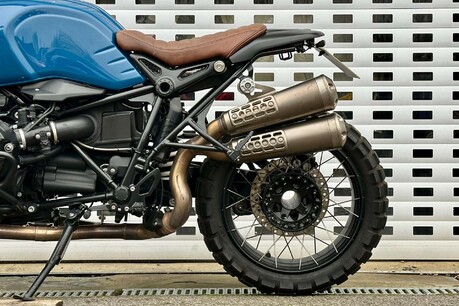 BMW R nineT Scrambler 1200 5