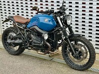 BMW R nineT Scrambler 1200 7