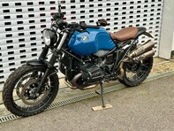 BMW R nineT Scrambler 1200 15