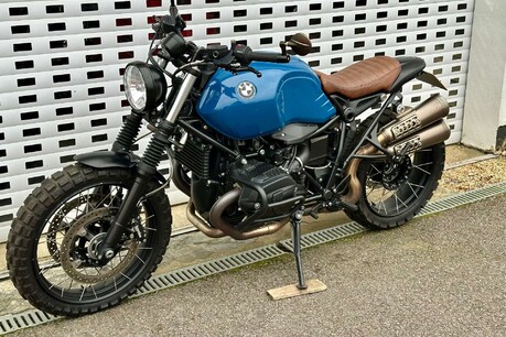 BMW R nineT Scrambler 1200 15