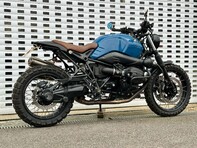 BMW R nineT Scrambler 1200 17