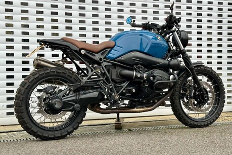 BMW R nineT Scrambler 1200 17