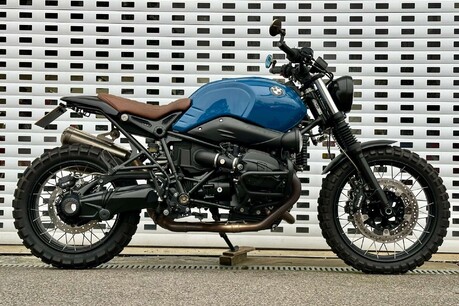 BMW R nineT Scrambler 1200 20