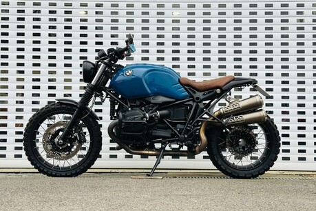 BMW R nineT Scrambler 1200 21