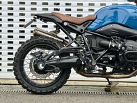 BMW R nineT Scrambler 1200 30