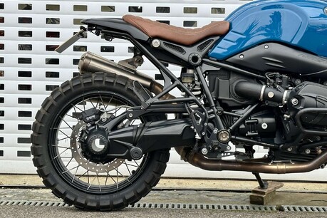 BMW R nineT Scrambler 1200 30