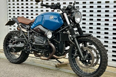 BMW R nineT Scrambler 1200 36