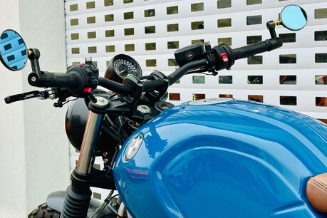 BMW R nineT Scrambler 1200 3