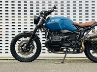 BMW R nineT Scrambler 1200 12