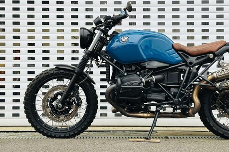 BMW R nineT Scrambler 1200 12