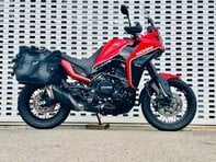 Moto Morini X-Cape 0.6 X-Cape 650 1