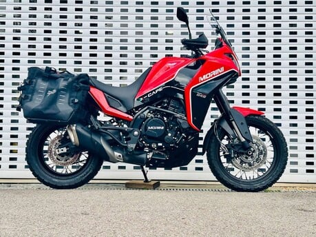 Moto Morini X-Cape 0.6 X-Cape 650