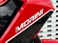 Moto Morini X-Cape 0.6 X-Cape 650 6