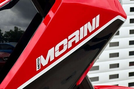 Moto Morini X-Cape 0.6 X-Cape 650 6