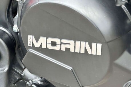 Moto Morini X-Cape 0.6 X-Cape 650 34