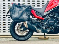 Moto Morini X-Cape 0.6 X-Cape 650 17