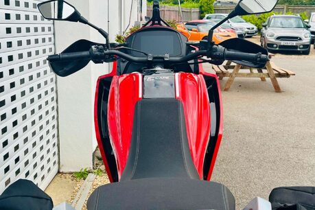Moto Morini X-Cape 0.6 X-Cape 650 10