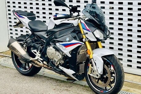 BMW S1000R 1.0 S 1000 R 2