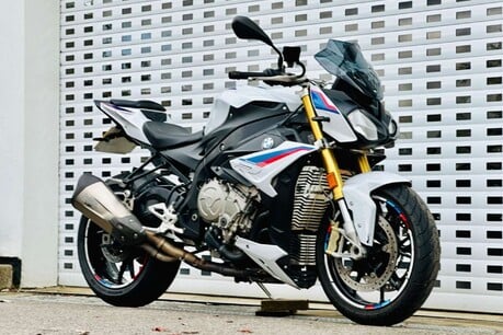 BMW S1000R 1.0 S 1000 R 4