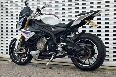 BMW S1000R 1.0 S 1000 R 19