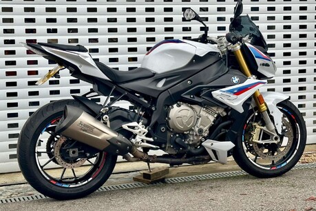 BMW S1000R 1.0 S 1000 R 3