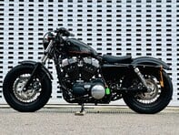 Harley-Davidson Sportster 1200 XL Forty Eight 16