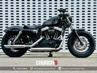 Harley-Davidson Sportster 1200 XL Forty Eight 1