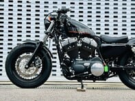 Harley-Davidson Sportster 1200 XL Forty Eight 4