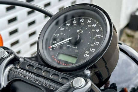 Harley-Davidson Sportster 1200 XL Forty Eight 6