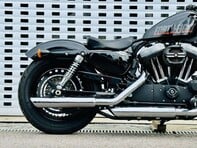 Harley-Davidson Sportster 1200 XL Forty Eight 10