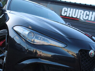 Alfa Romeo Giulia 2.9 Giulia V6 Bi-T Quadrifoglio Auto 4dr 4