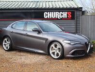 Alfa Romeo Giulia 2.9 Giulia V6 Bi-T Quadrifoglio Auto 4dr 12