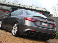 Alfa Romeo Giulia 2.9 Giulia V6 Bi-T Quadrifoglio Auto 4dr 23