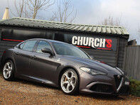 Alfa Romeo Giulia 2.9 Giulia V6 Bi-T Quadrifoglio Auto 4dr 11
