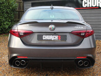 Alfa Romeo Giulia 2.9 Giulia V6 Bi-T Quadrifoglio Auto 4dr 24