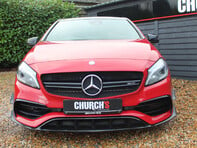 Mercedes-Benz A Class 2.0 A45 AMG (Premium) Hatchback 5dr Petrol SpdS DCT 4MATIC Euro 6 (s/s) (38 11