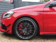 Mercedes-Benz A Class 2.0 A45 AMG (Premium) Hatchback 5dr Petrol SpdS DCT 4MATIC Euro 6 (s/s) (38 17