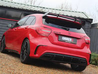 Mercedes-Benz A Class 2.0 A45 AMG (Premium) Hatchback 5dr Petrol SpdS DCT 4MATIC Euro 6 (s/s) (38 21