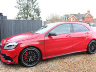 Mercedes-Benz A Class 2.0 A45 AMG (Premium) Hatchback 5dr Petrol SpdS DCT 4MATIC Euro 6 (s/s) (38 16