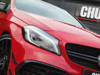 Mercedes-Benz A Class 2.0 A45 AMG (Premium) Hatchback 5dr Petrol SpdS DCT 4MATIC Euro 6 (s/s) (38 4