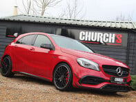 Mercedes-Benz A Class 2.0 A45 AMG (Premium) Hatchback 5dr Petrol SpdS DCT 4MATIC Euro 6 (s/s) (38 12