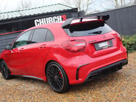 Mercedes-Benz A Class 2.0 A45 AMG (Premium) Hatchback 5dr Petrol SpdS DCT 4MATIC Euro 6 (s/s) (38 19