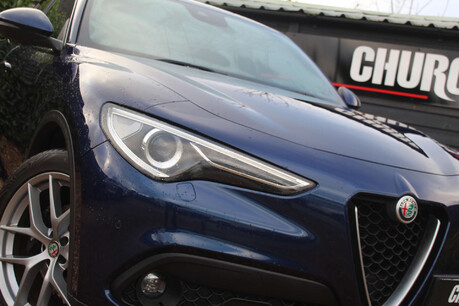 Alfa Romeo Stelvio 2.1 Stelvio Milano Edition TD AWD Auto 4WD 5dr 4